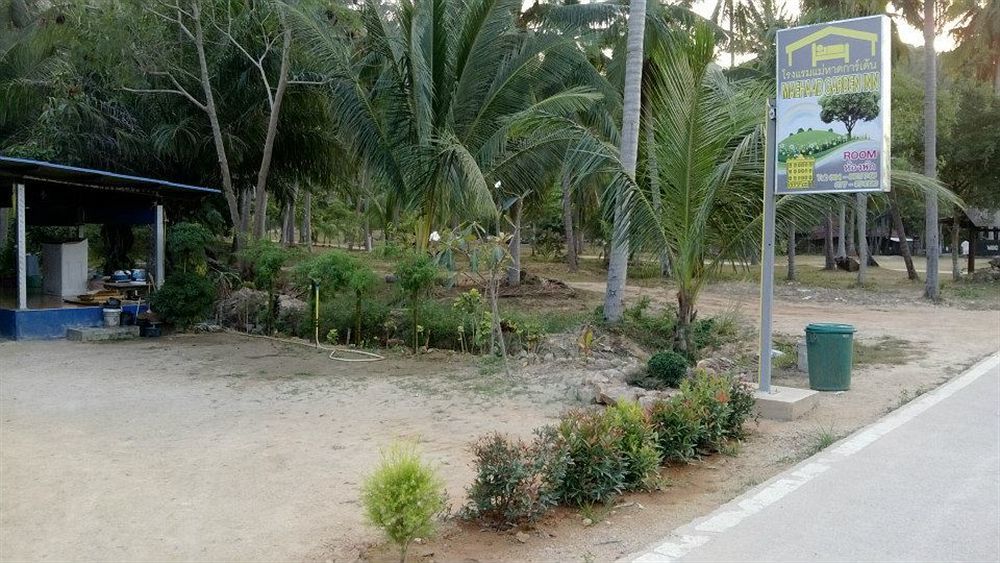 แม่หาด การ์เดน อินน์ ภายนอก รูปภาพ